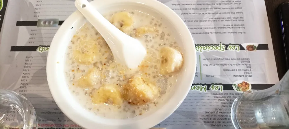 Perles Lait de Coco Glacée